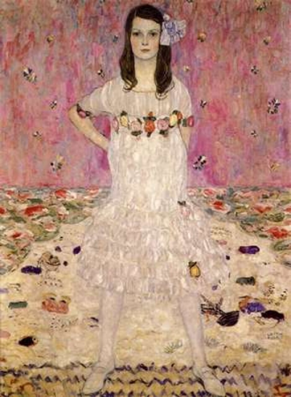 Mada Primavesi Poster Print by Gustav Klimt - Item # VARPDX373358